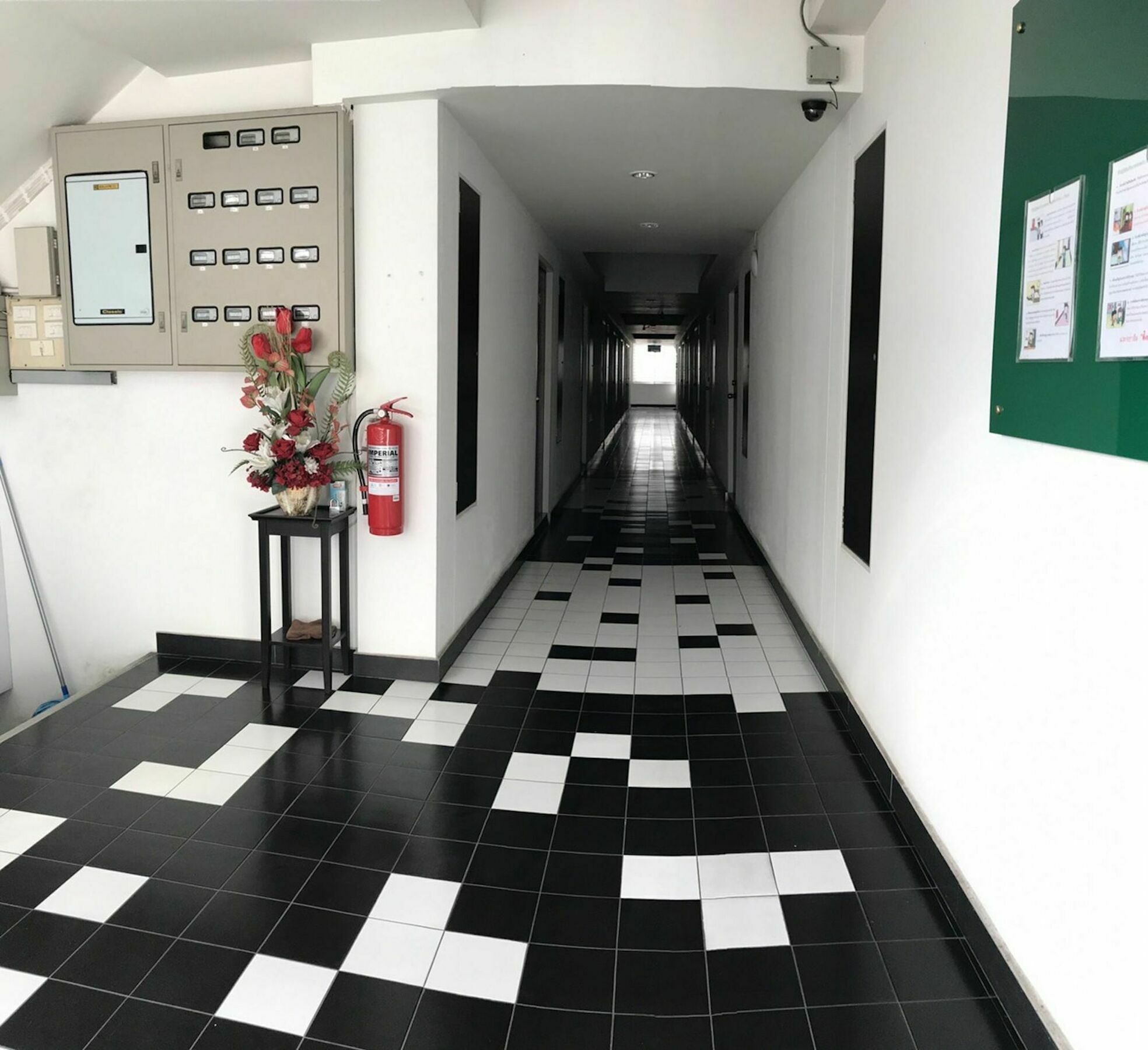 Ruan Plaisoi Apartment Bangkok Exterior photo